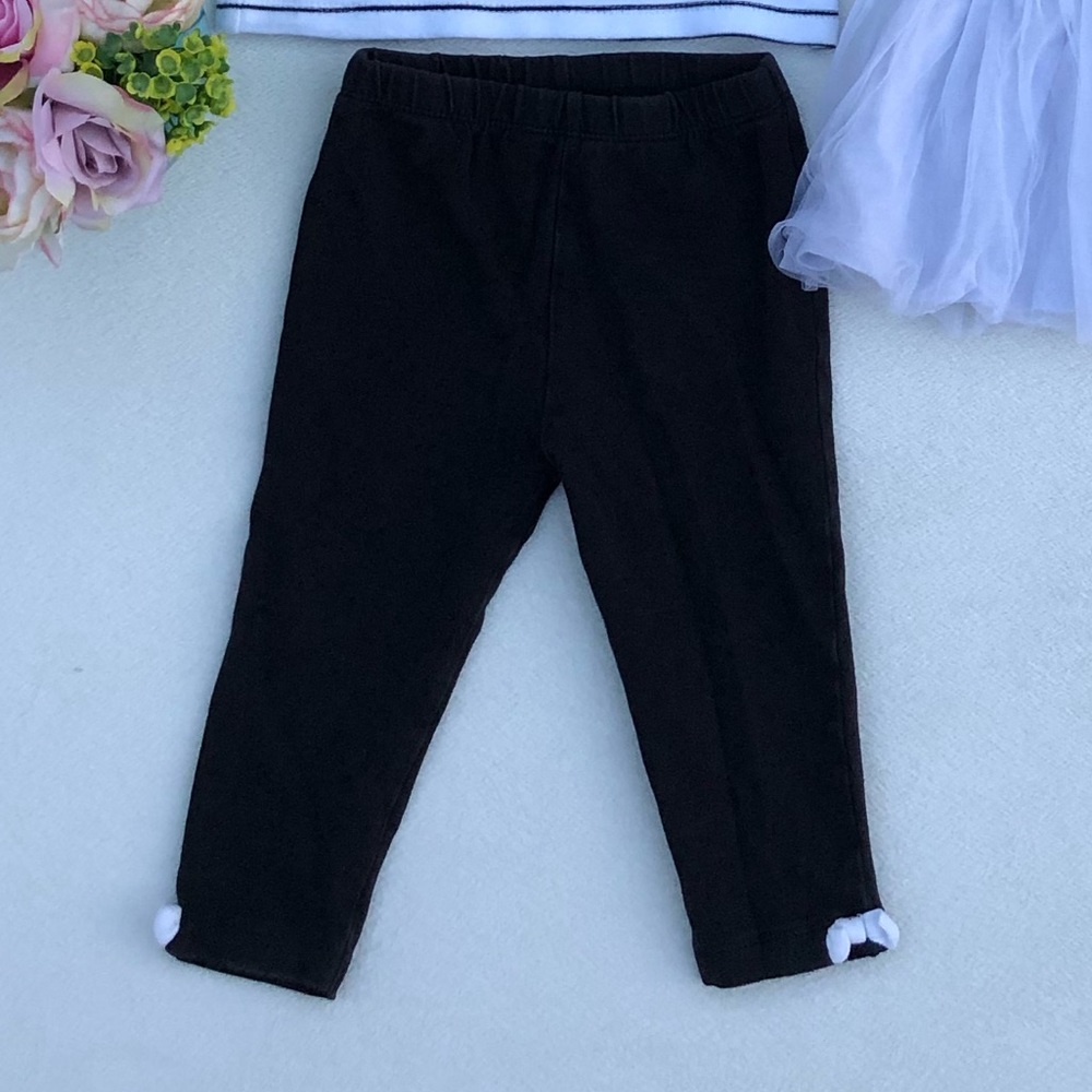 Isaac Mizrahi Baby Girl Set Size 12M - Picture 7 of 11